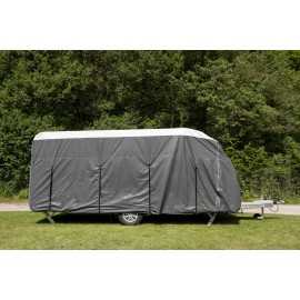 Prix imbattables de cara-TECH-24 : Bâche Caravane toutes saisons Premium 5m de 
