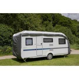 Prix imbattables de cara-TECH-24 : Bâche Caravane toutes saisons Premium 5m de 