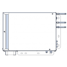 Prix imbattables de cara-TECH-24 : alphatronics S-line Boîte de signalisation S-40 W DW Alphatronics
