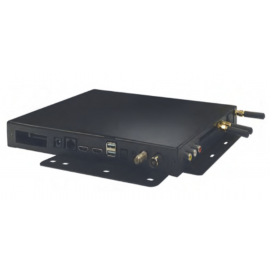 Prix imbattables de cara-TECH-24 : alphatronics S-line Boîte de signalisation S-40 W DW Alphatronics