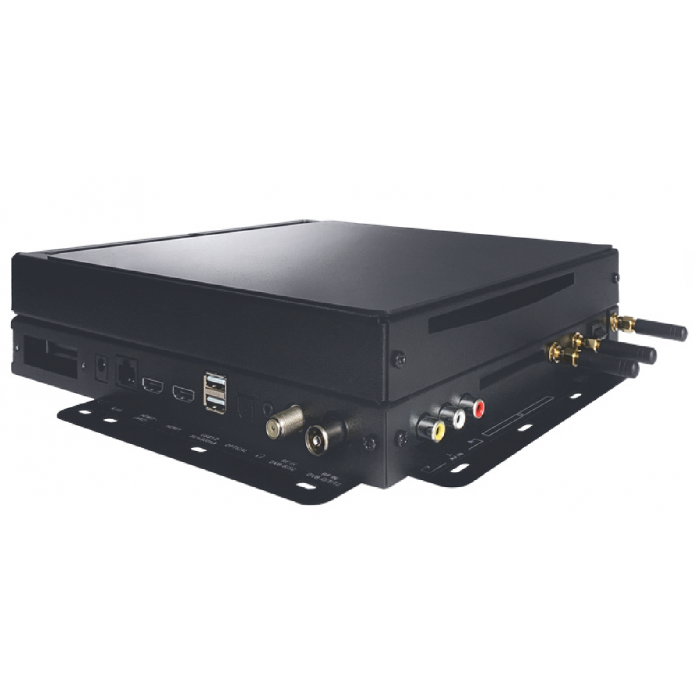 Bestpreise von cara-TECH-24: alphatronics S-Line Signalbox S-40 W DW von Alphatronics