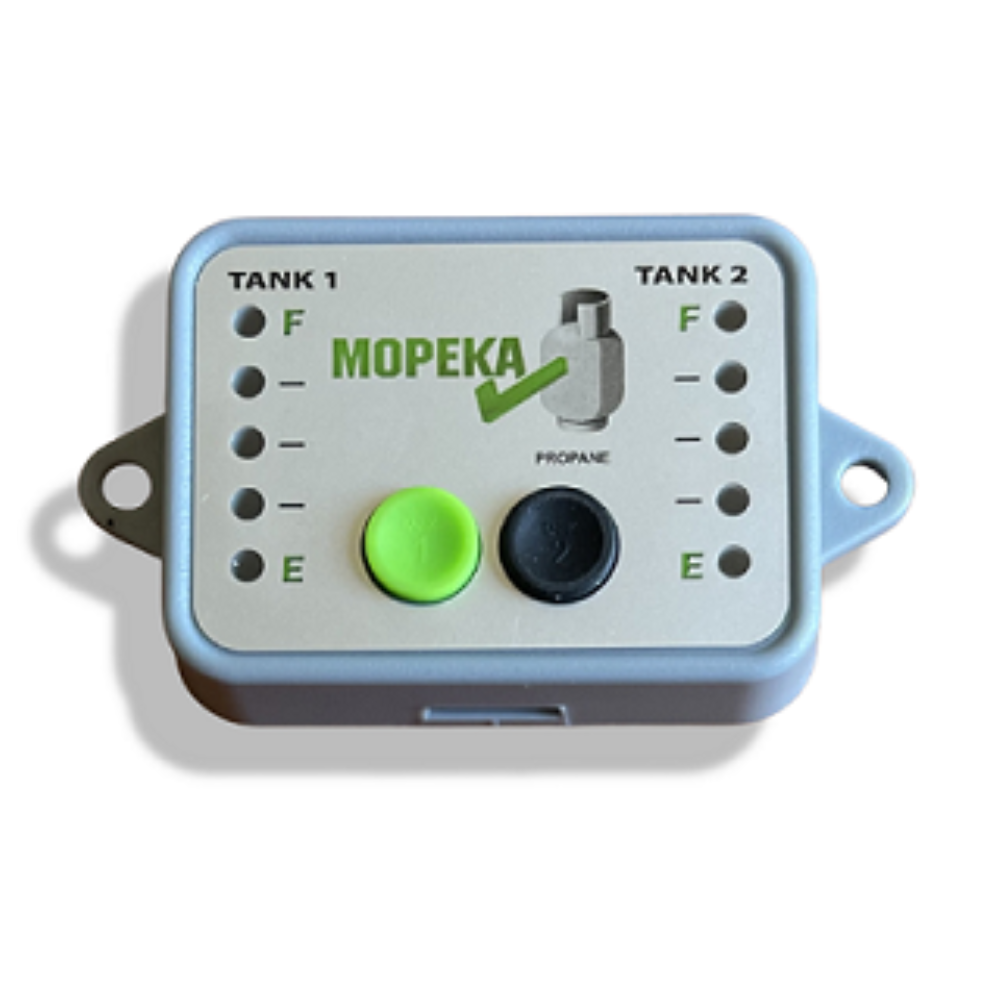 Indicateur de contenu de bouteille de gaz (2 bouteilles) Level Check Monitor Bluetooth Mopeka Indicateur de contenu de bouteille de gaz (2 bouteilles) Level Check Monitor Bluetooth Mopeka