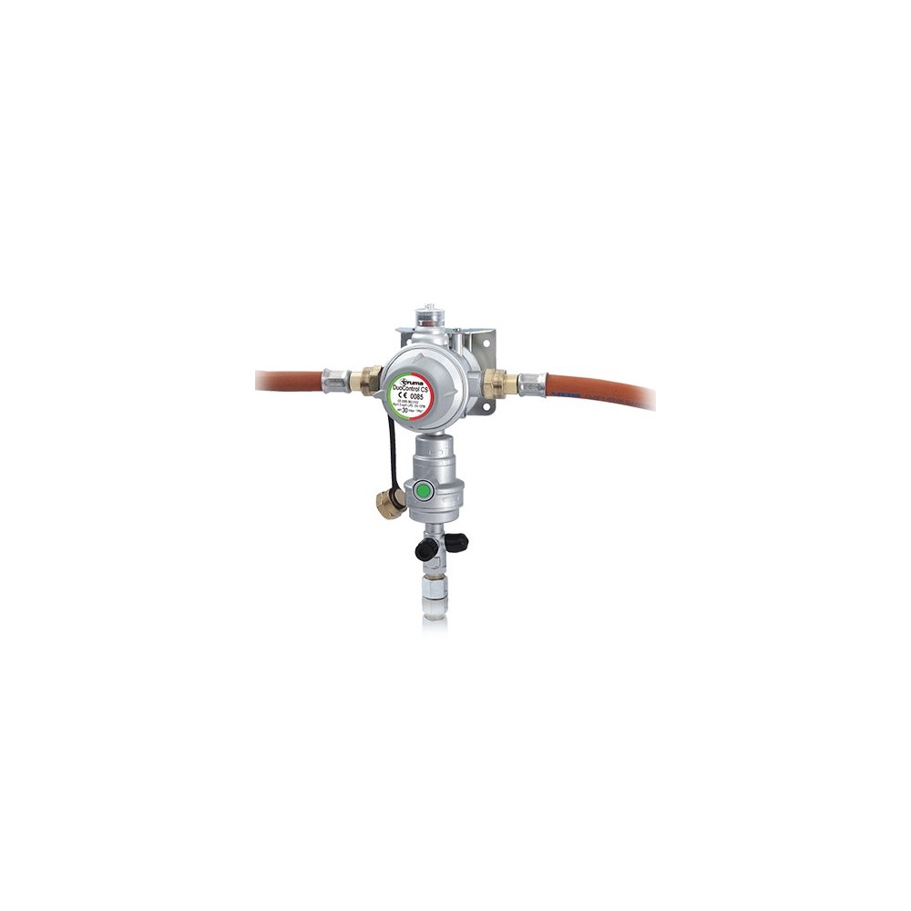 Tuyau Haute Pression Truma FRA309609 - 1 Pièce, Idéal Pour Système De Gaz Ou Eau - Installation Facile