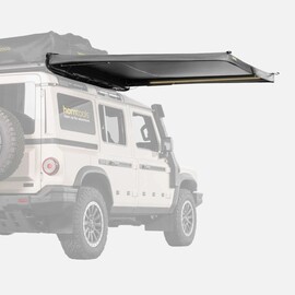 Best prices by cara-TECH-24: Awning Straight 2,0x1,86 m Canopy Sunshade horntools by Horntools