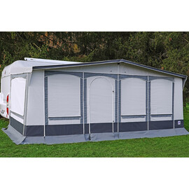 Best prices by cara-TECH-24: Permanent awning Hahn - Grömitz - 240 - All-season tent caravan by Hahn-Zelte