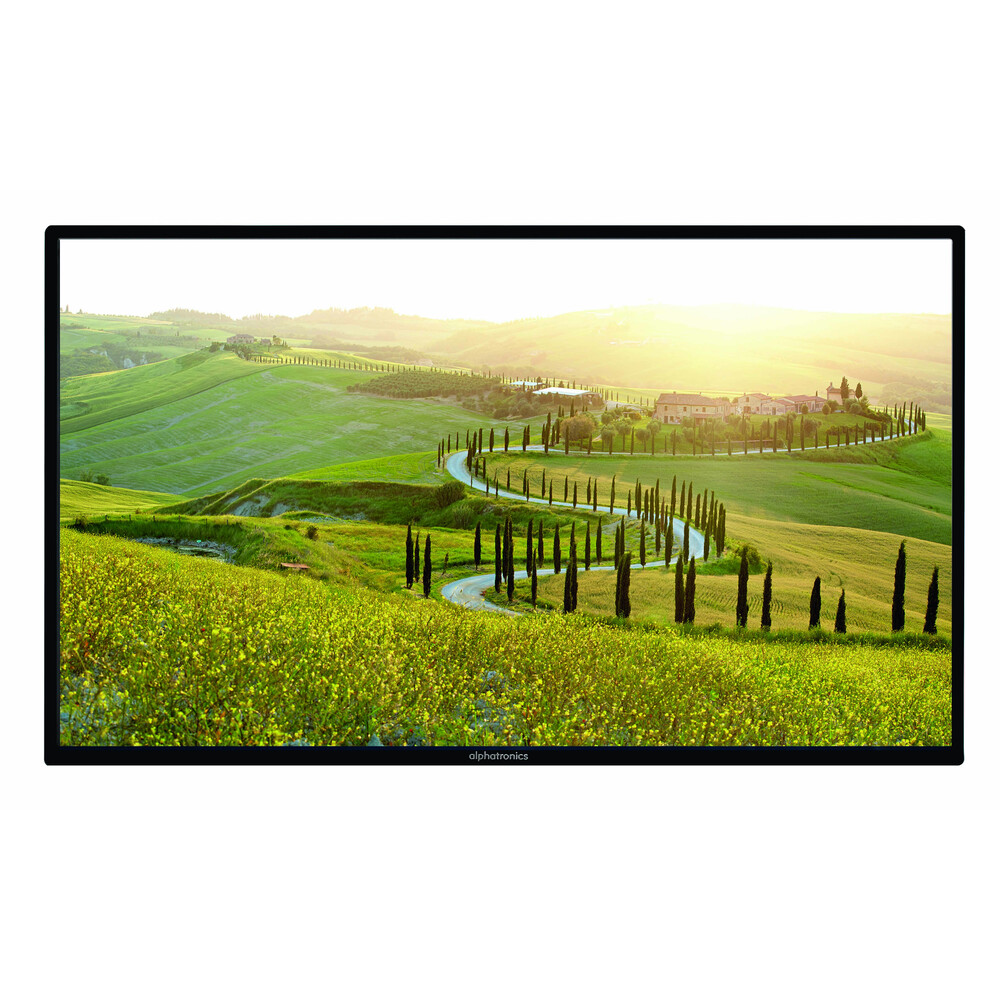 Prix imbattables de cara-TECH-24 : alphatronics S line LED TV | Modèle S-32 W DW en 32" en 32 pouces de Alphatronics