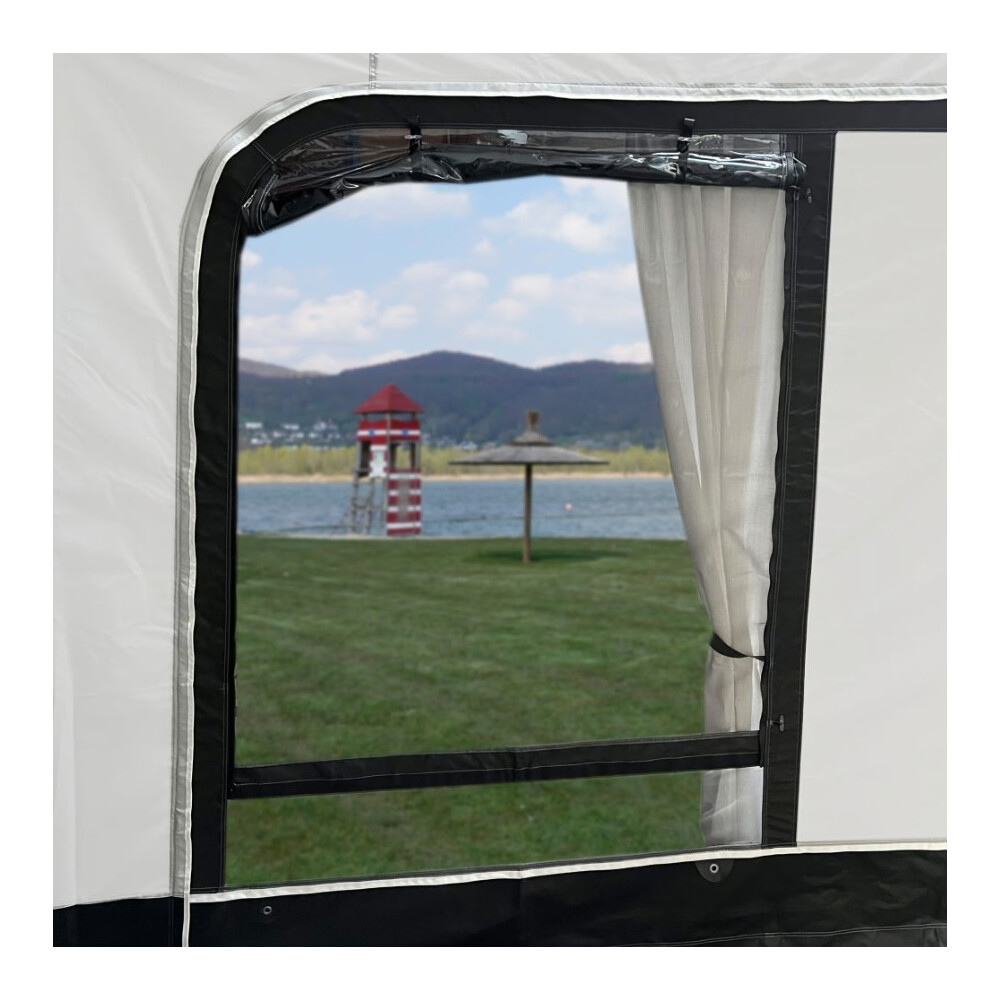 Curtain set Wigo Rolli PLUS awning Curtain set Wigo Rolli PLUS awning