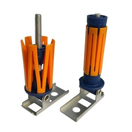 Prix imbattables de cara-TECH-24 : Peggy Peg WIGO Starter Set Tent Peg Special de WIGO-Zelte