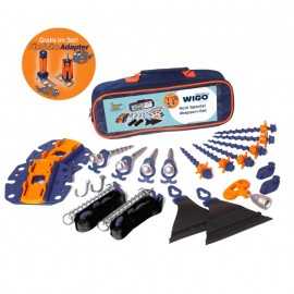 WIGO Peggy Peg Starter Set Zelthering Abspannset Spezial