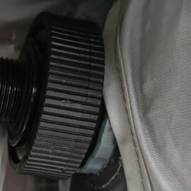Prix imbattables de cara-TECH-24 : Pièce détachée AAS Valve - Auvent à air Pluto, Ceres, Vega - AC-510663 de Westfield Outdoor GmbH