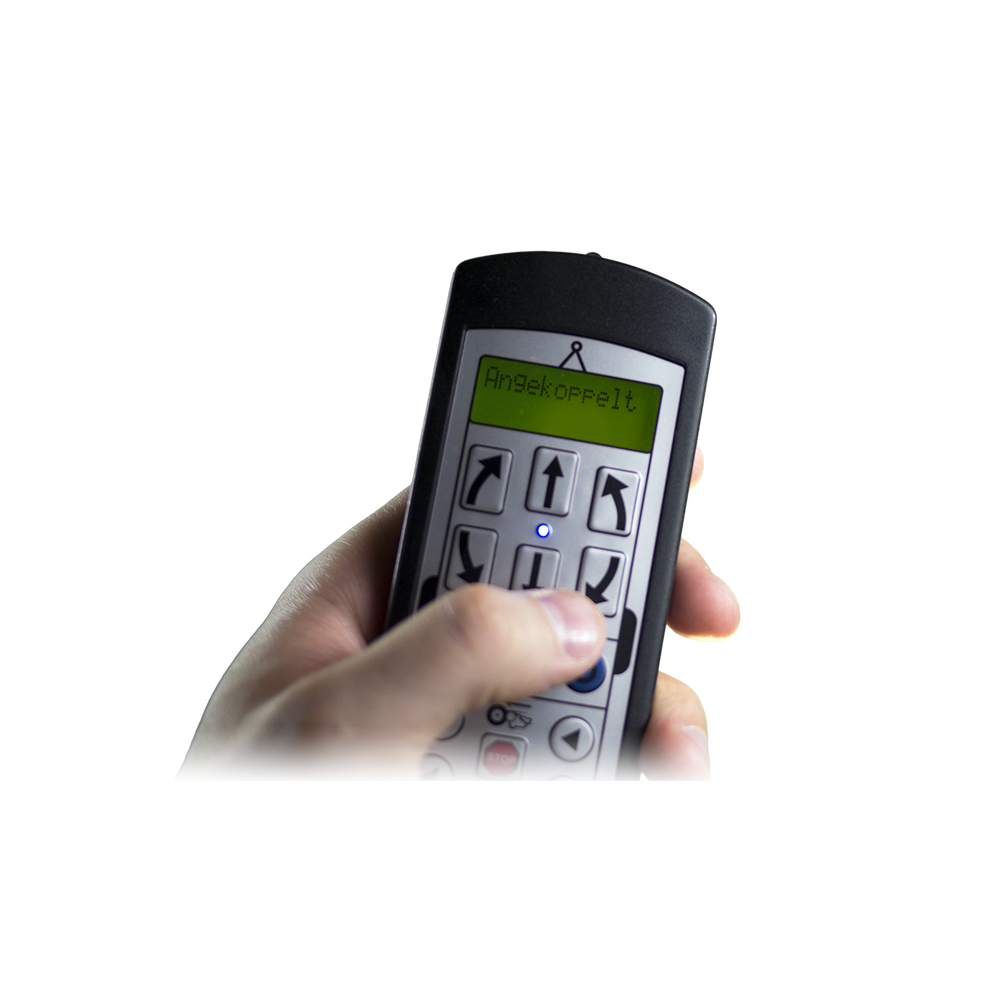 Best prices by cara-TECH-24: Remote control - P1 Mover - Manoeuvring aid A/ATA/S/STA by P1 Mover