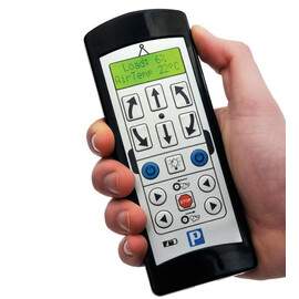 Best prices by cara-TECH-24: Remote control - P1 Mover - Manoeuvring aid A/ATA/S/STA by P1 Mover
