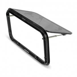 Verre de sécurité RW Fusion et vitrage acrylique - Carbest fenêtres de camping-car châssis en aluminium Verre de sécurité RW Fusion et vitrage acrylique - Carbest fenêtres de camping-car châssis en aluminium