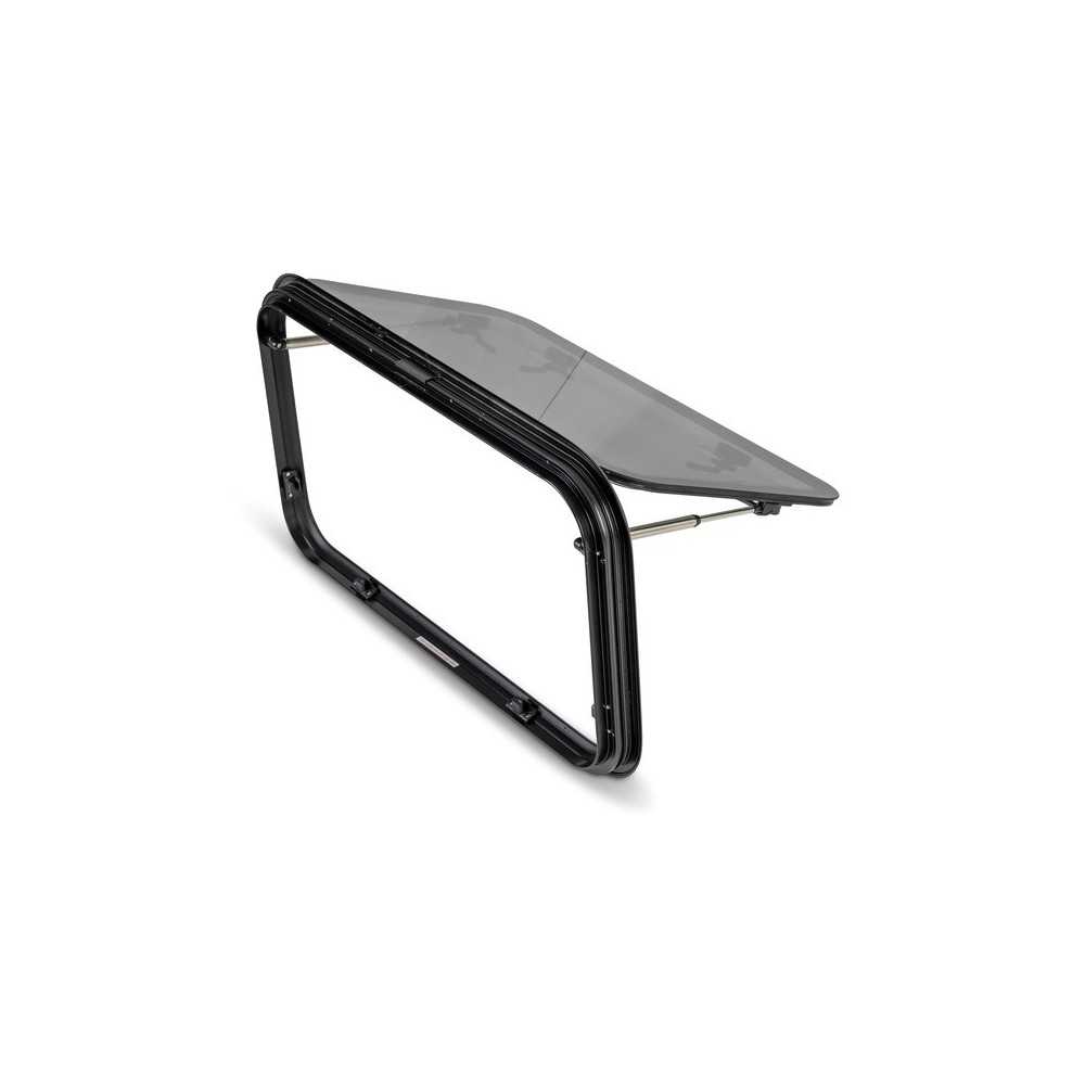 RW Fusion safety glass plus acrylic glazing  Carbest - conversion camper window aluminium frame RW Fusion safety glass plus acrylic glazing  Carbest - conversion camper window aluminium frame