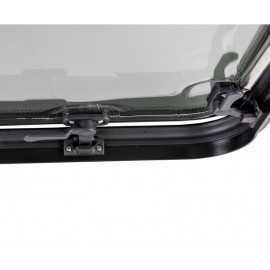 Verre de sécurité RW Fusion et vitrage acrylique - Carbest fenêtres de camping-car châssis en aluminium Verre de sécurité RW Fusion et vitrage acrylique - Carbest fenêtres de camping-car châssis en aluminium