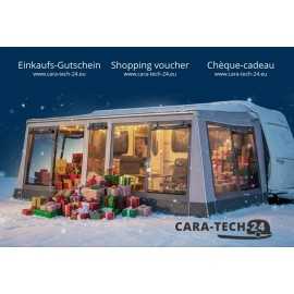 Bestpreise von cara-TECH-24: Geschenkgutschein mit beliebigem Wert - Weihnacht von 