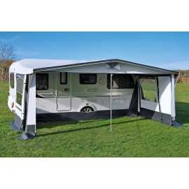 Best prices by cara-TECH-24: Permanent awning Hahn - FINNLAND - 240 - All-season tent caravan by Hahn-Zelte