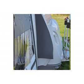 Prix imbattables de cara-TECH-24 : Auvent permanent Hahn - FINNLAND - 240 - Tente caravane toutes saisons de Hahn-Zelte