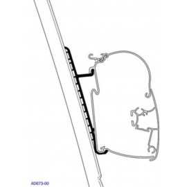 Bestpreise von cara-TECH-24: THULE Markisen-Set Omnistor 5200, Gehäuse anthrazit, Ducato Jumper Boxer, H3 von Thule Omnistor