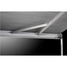 Bestpreise von cara-TECH-24: THULE Markisen-Set Omnistor 5200, Gehäuse anthrazit, Ducato Jumper Boxer, H3 von Thule Omnistor