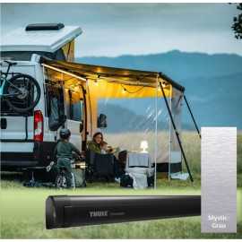 Bestpreise von cara-TECH-24: THULE Markisen-Set Omnistor 5200, Gehäuse anthrazit, Ducato Jumper Boxer, H3 von Thule Omnistor
