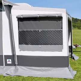 Best prices by cara-TECH-24: Annex to Grömitz all-season awning Hahn permanent awning by Hahn-Zelte