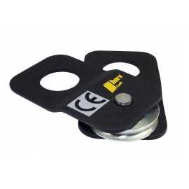 Prix imbattables de cara-TECH-24 : Poulie de renvoi Beta 2.500 kg - Treuil Horntools