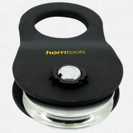 Bestpreise von cara-TECH-24: Umlenkrolle Gamma 4.000 kg Seilwinde Horntools Kunststoffseil von Horntools