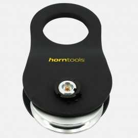 Prix imbattables de cara-TECH-24 : Poulie de corde Gamma 4.000 kg - Treuil de Horntools
