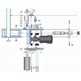 Bestpreise von cara-TECH-24: Motoren-Set, 2 Stück P1 Mover wasserdichter Motor (Ersatzteil), Pos. 11, STA von P1 Mover