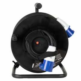 Best prices by cara-TECH-24: CEE cable drum extension cable Outdoor Camping by 