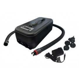Best prices by cara-TECH-24: Scoprega Bravo - GE 22 EL Electric air pump with rechargeable battery and pressure switch-off by SCOPREGA