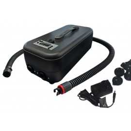 Best prices by cara-TECH-24: Scoprega Bravo - GE 22 EL Electric air pump with rechargeable battery and pressure switch-off by SCOPREGA