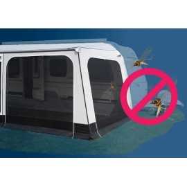 Best prices by cara-TECH-24: ROLLI PLUS MOSCITO, WIGO awning tent by WIGO-Zelte