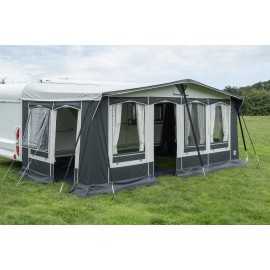 Best prices by cara-TECH-24: Permanent awning Hahn - ALASKA - 280 - All-season tent caravan by Hahn-Zelte