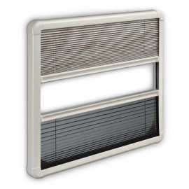 Bestpreise von cara-TECH-24: Bundle-01 Fenster S7P Ausstellfenster Aluminium-Rahmenfenster Acryl Dometic Seitz Kastenwagen Reisemobilfenster von Dometic