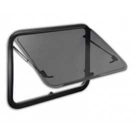 Bestpreise von cara-TECH-24: Bundle-02 Fenster S7P Ausstellfenster Aluminium-Rahmenfenster Acryl Dometic Seitz Kastenwagen Reisemobilfenster von Dometic