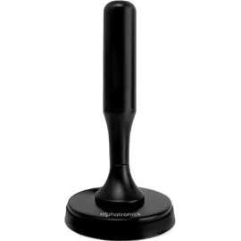 Bestpreise von cara-TECH-24: Alphatronics AN-5 DVB-T Antenne für den Innenbereich von Alphatronics