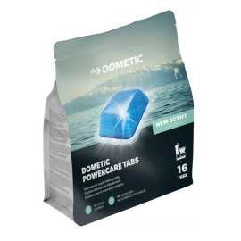 Bestpreise von cara-TECH-24: Powercare Tabs DOMETIC Fäkalientankzusatz, 16-er-Pack von Dometic