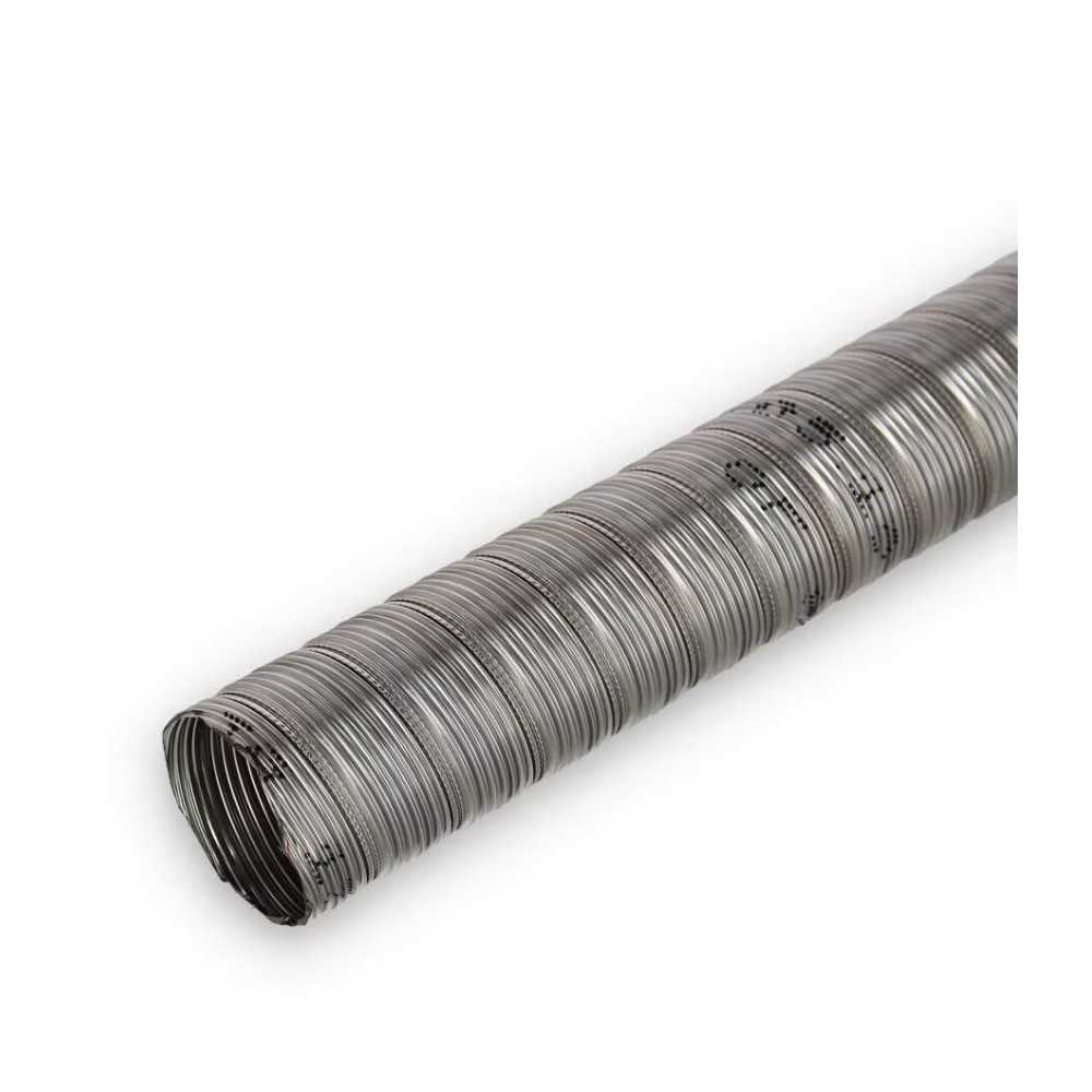 Leicht zuschneidbares Abgasrohr für Truma Heizungssysteme Bestpreise von cara-TECH-24: Abgasrohr AE3 55 mm Heizung Truma Edelstahl von Truma