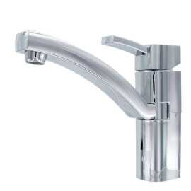 Best prices by cara-TECH-24: Comet Capri Series Single-lever Mixer Tap - Chrome by Comet