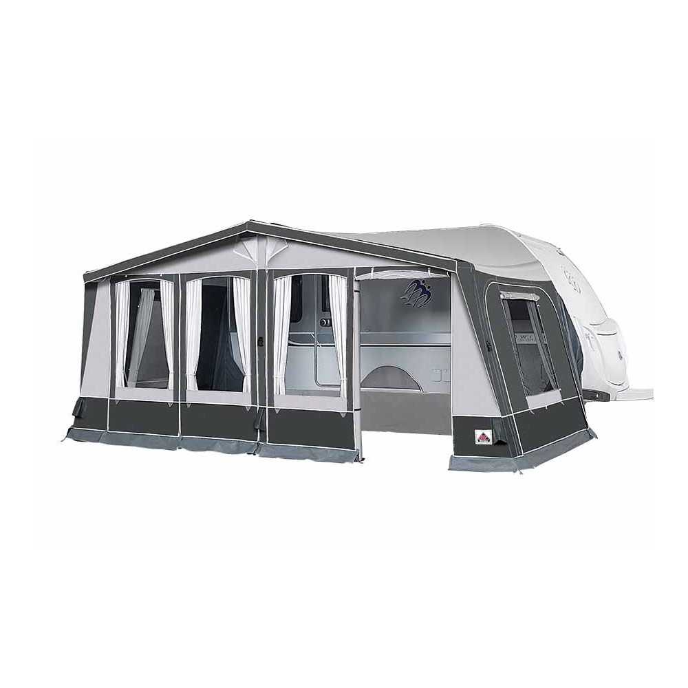 Bestpreise von cara-TECH-24: Doréma - Luftvorzelt HORIZON Air Deluxe All Season von Doréma