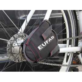 Best prices by cara-TECH-24: Bicycle Transport Protection 6 pcs. by EUFAB