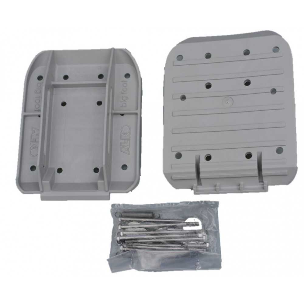 ALKO big foot™ Support foot support plate set (4x)