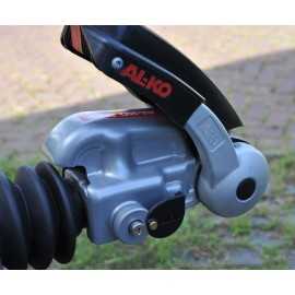AL-KO Safety Compact silber Sicherheitsschloss Anhängerkupplung AL-KO Safety Compact silber Sicherheitsschloss Anhängerkupplung