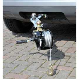 cara-TREK docking set - mobile winch DorMic-systems