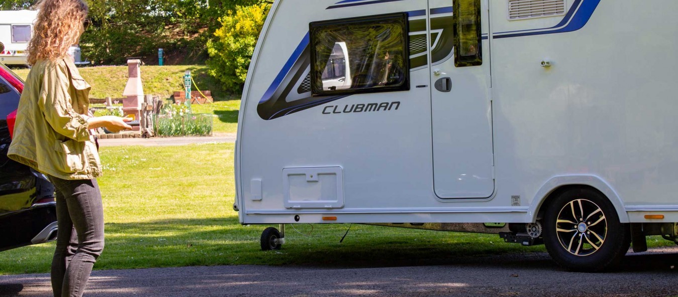Aides à la manœuvre pour caravanes – Comparatif des mover et accessoires