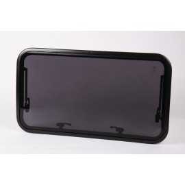 Acrylic window Carbest RW van conversion camper window aluminium frame