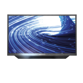 alphatronics SLA-Line LED Television | Model SLA-DW Camping TV